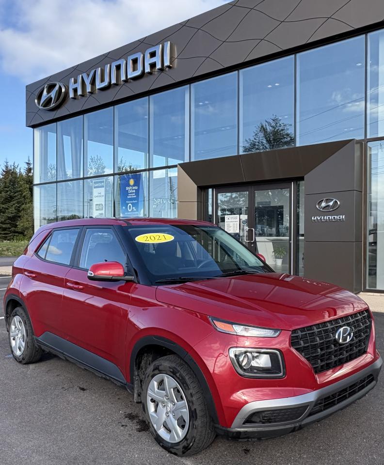 Used 2021 Hyundai Venue Essential for sale in Port Hawkesbury, NS