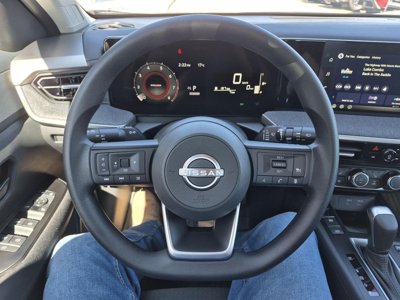 2026 Nissan Kicks S FWD Photo7