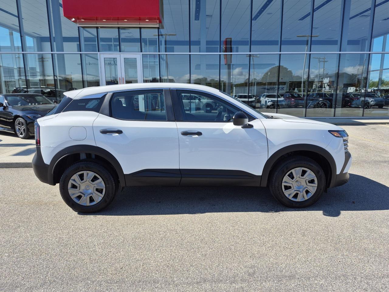 2026 Nissan Kicks S FWD Photo5