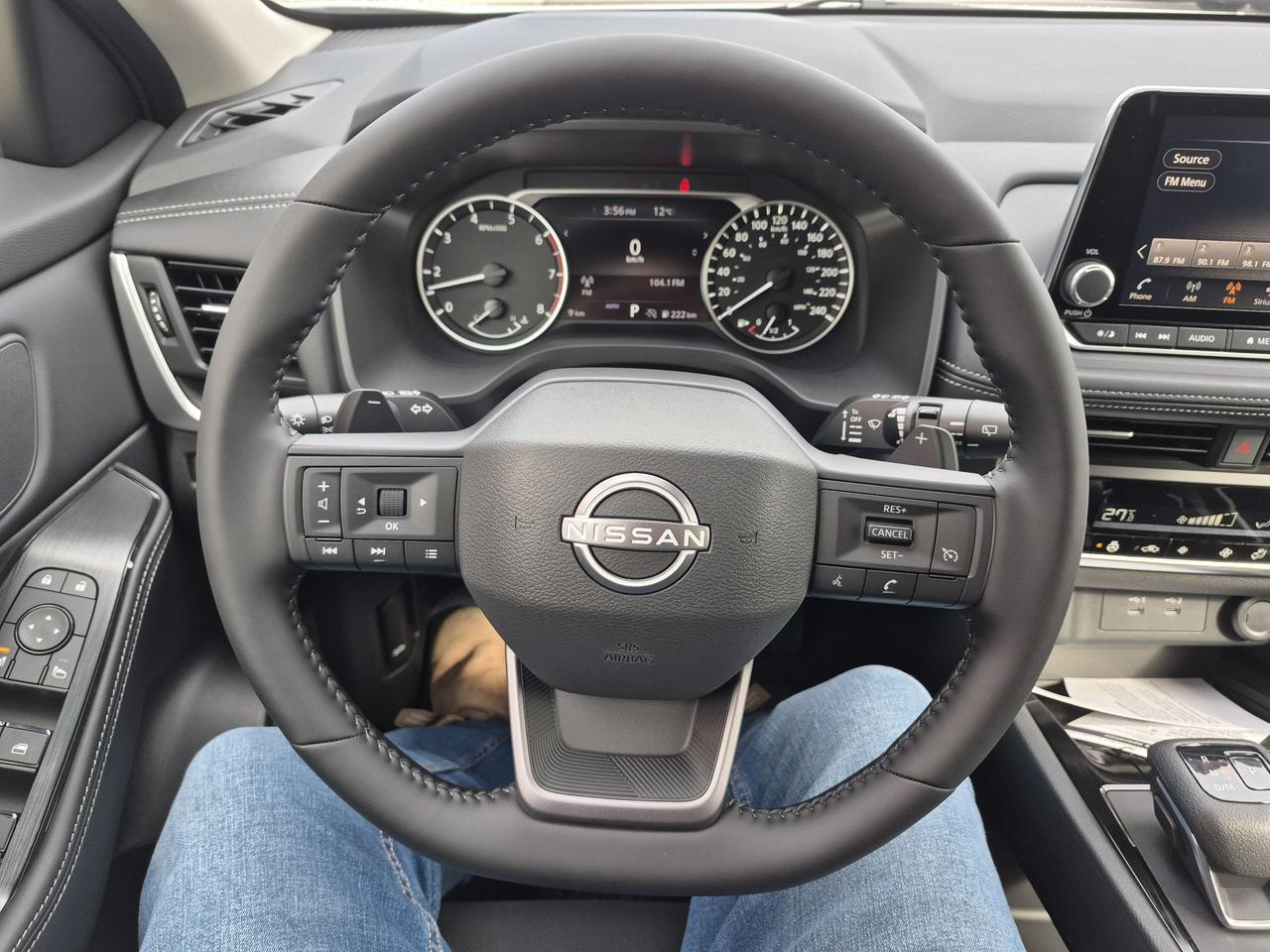 2026 Nissan Rogue S Photo