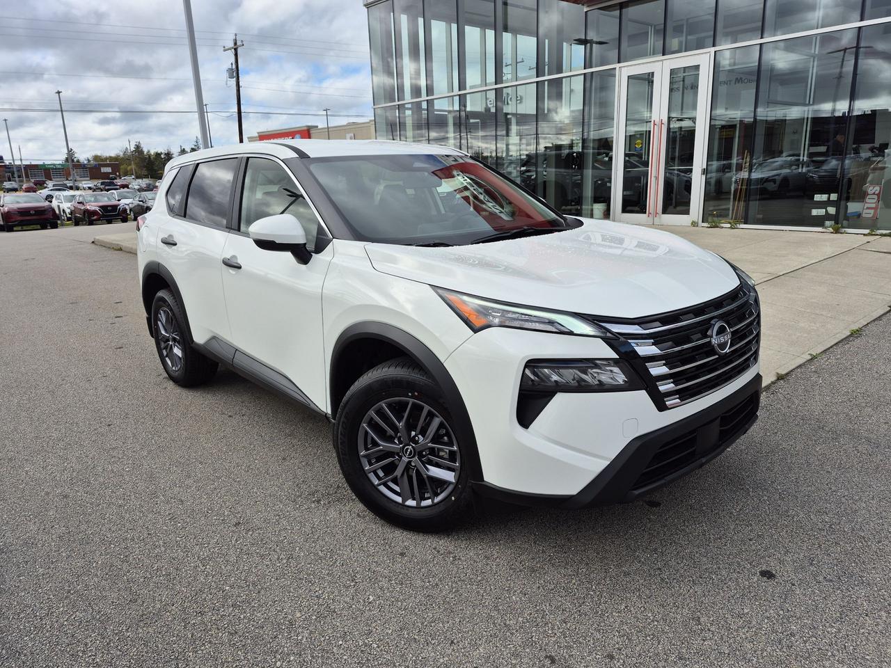 2026 Nissan Rogue S