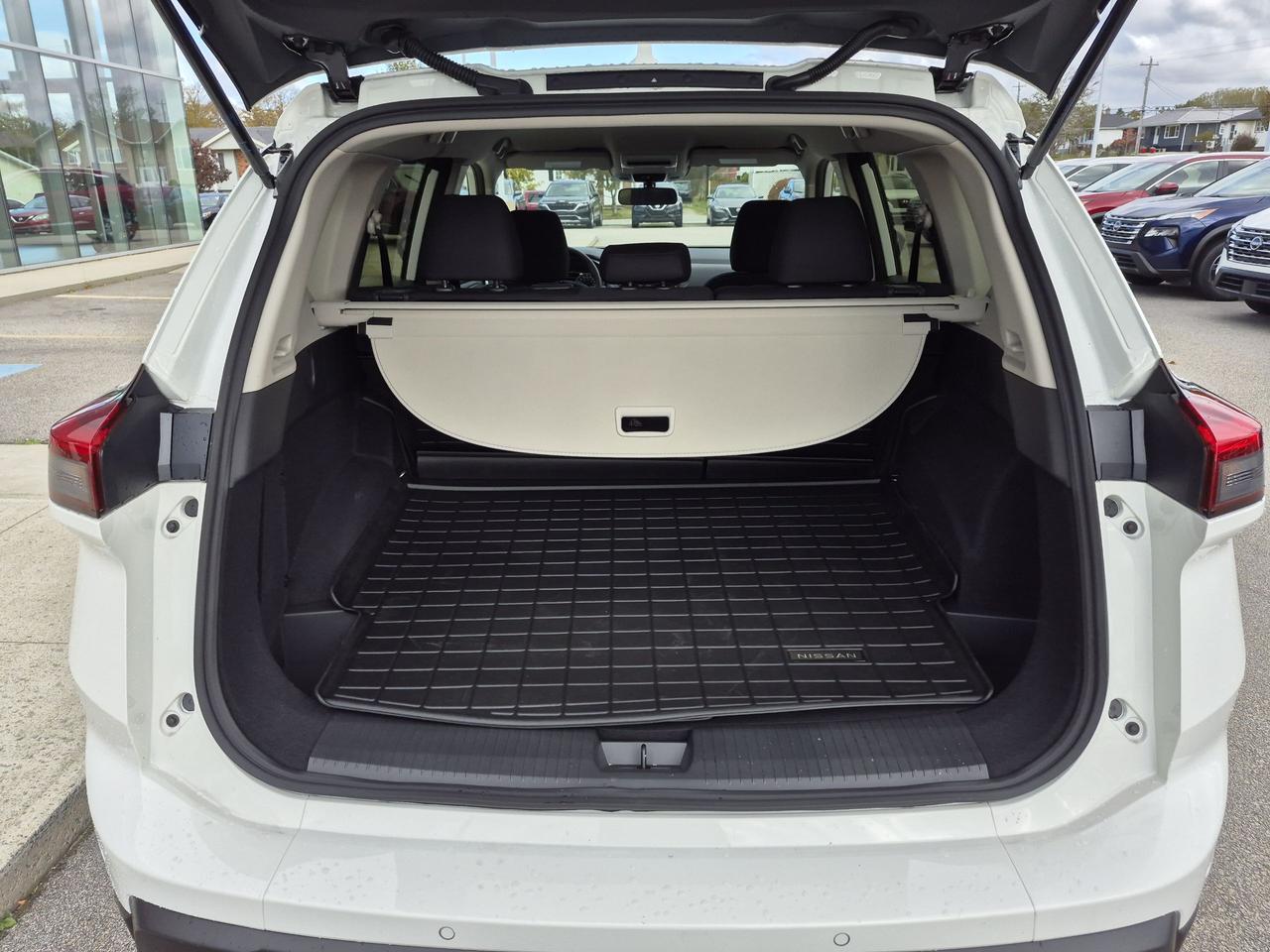 2026 Nissan Rogue S Photo