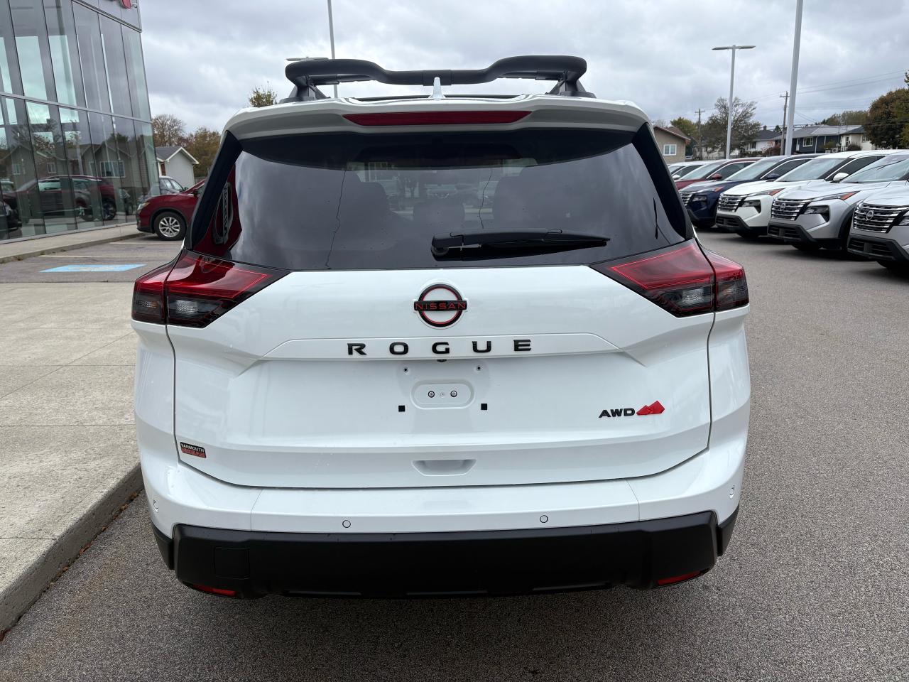 2026 Nissan Rogue ROCK CREEK Photo4