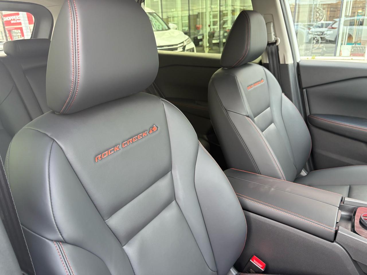 2026 Nissan Rogue ROCK CREEK Photo9