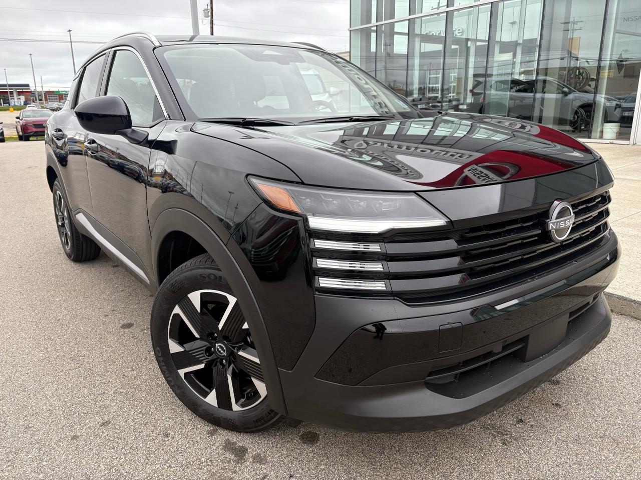 2026 Nissan Kicks SV PREMIUM