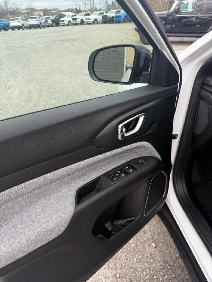 2026 Jeep Compass  Photo