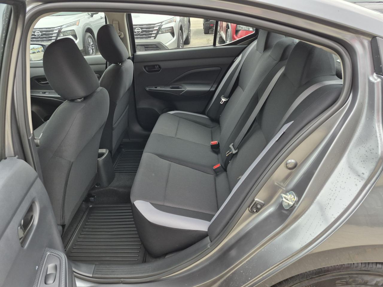 2025 Nissan Versa S Photo11