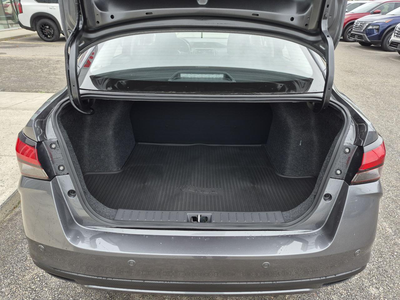 2025 Nissan Versa S Photo13