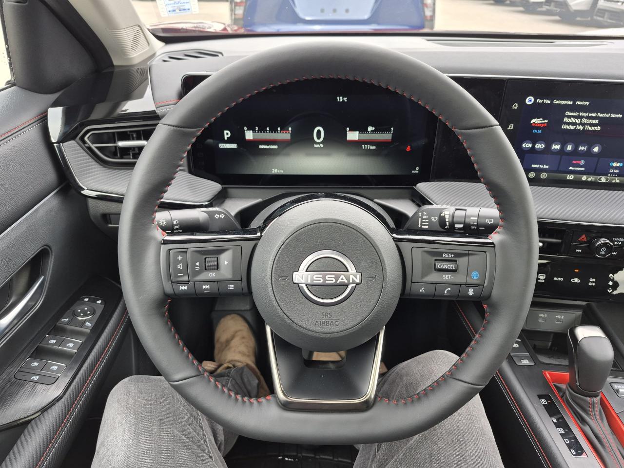 2026 Nissan Kicks SR PREMIUM Photo7