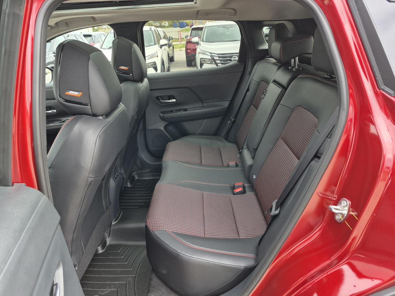 2026 Nissan Kicks SR PREMIUM Photo14