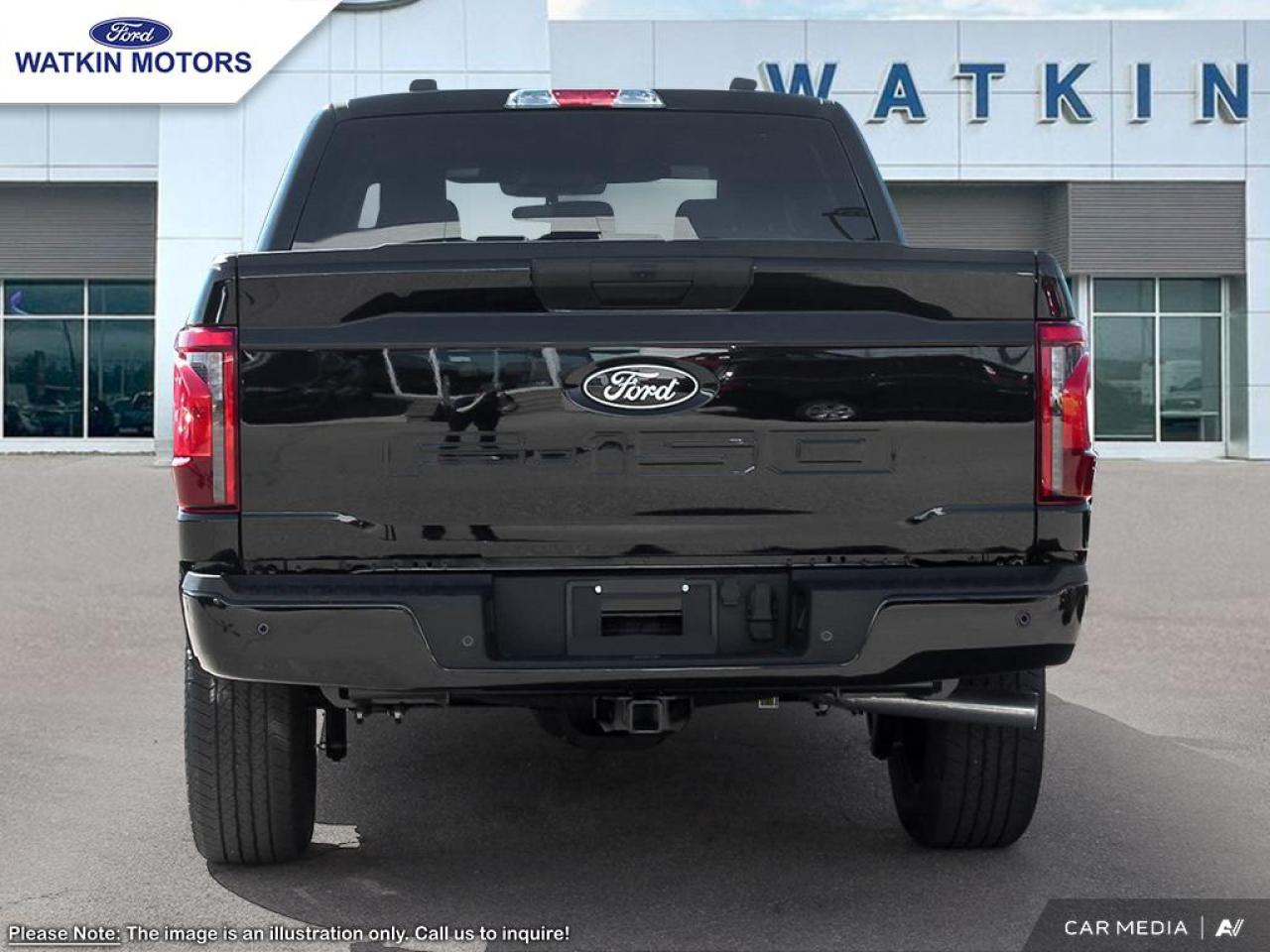 2025 Ford F-150 STX Photo24