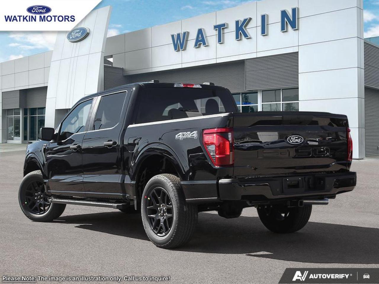 2025 Ford F-150 STX Photo24