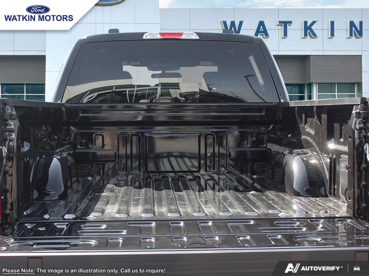 2025 Ford F-150 STX Photo24