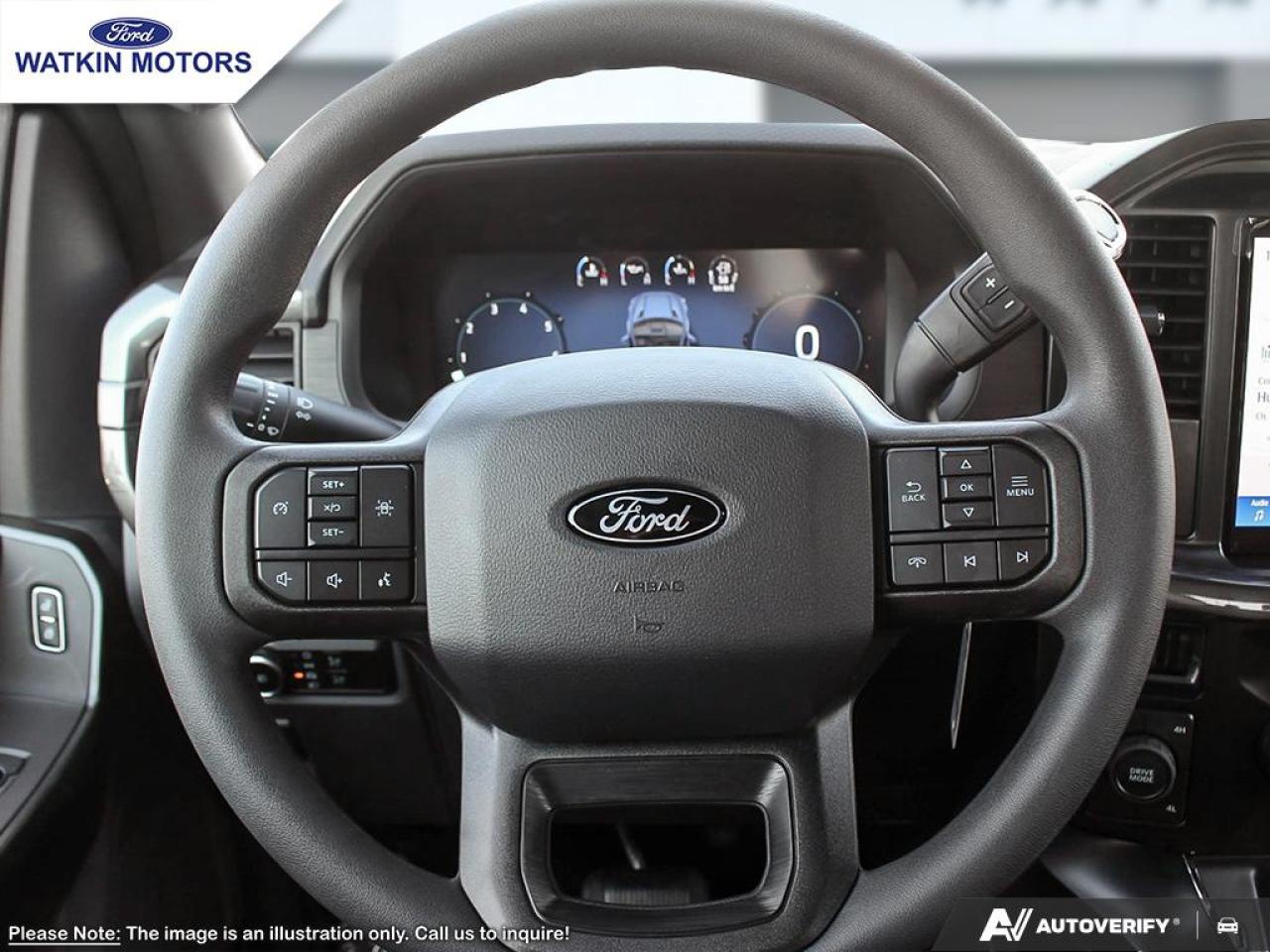 2025 Ford F-150 STX Photo24