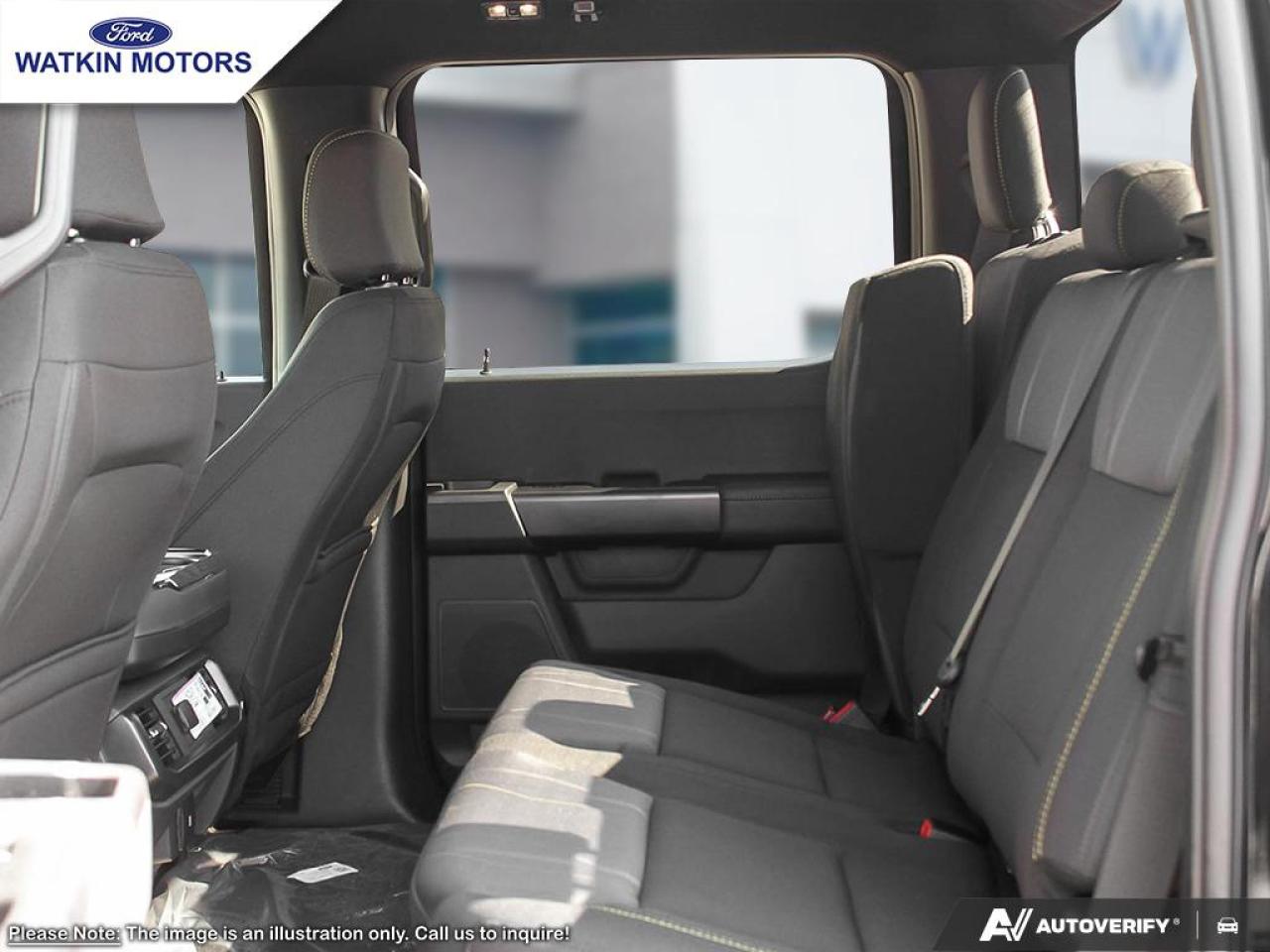 2025 Ford F-150 STX Photo19