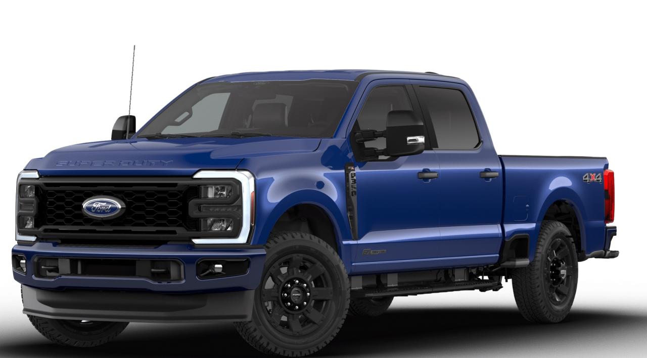 New 2026 Ford F-350 Super Duty SRW XL for sale in Vernon, BC