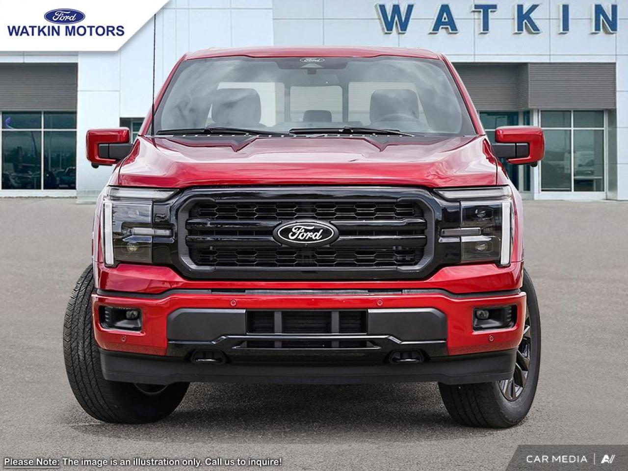 2025 Ford F-150 Lariat Photo25