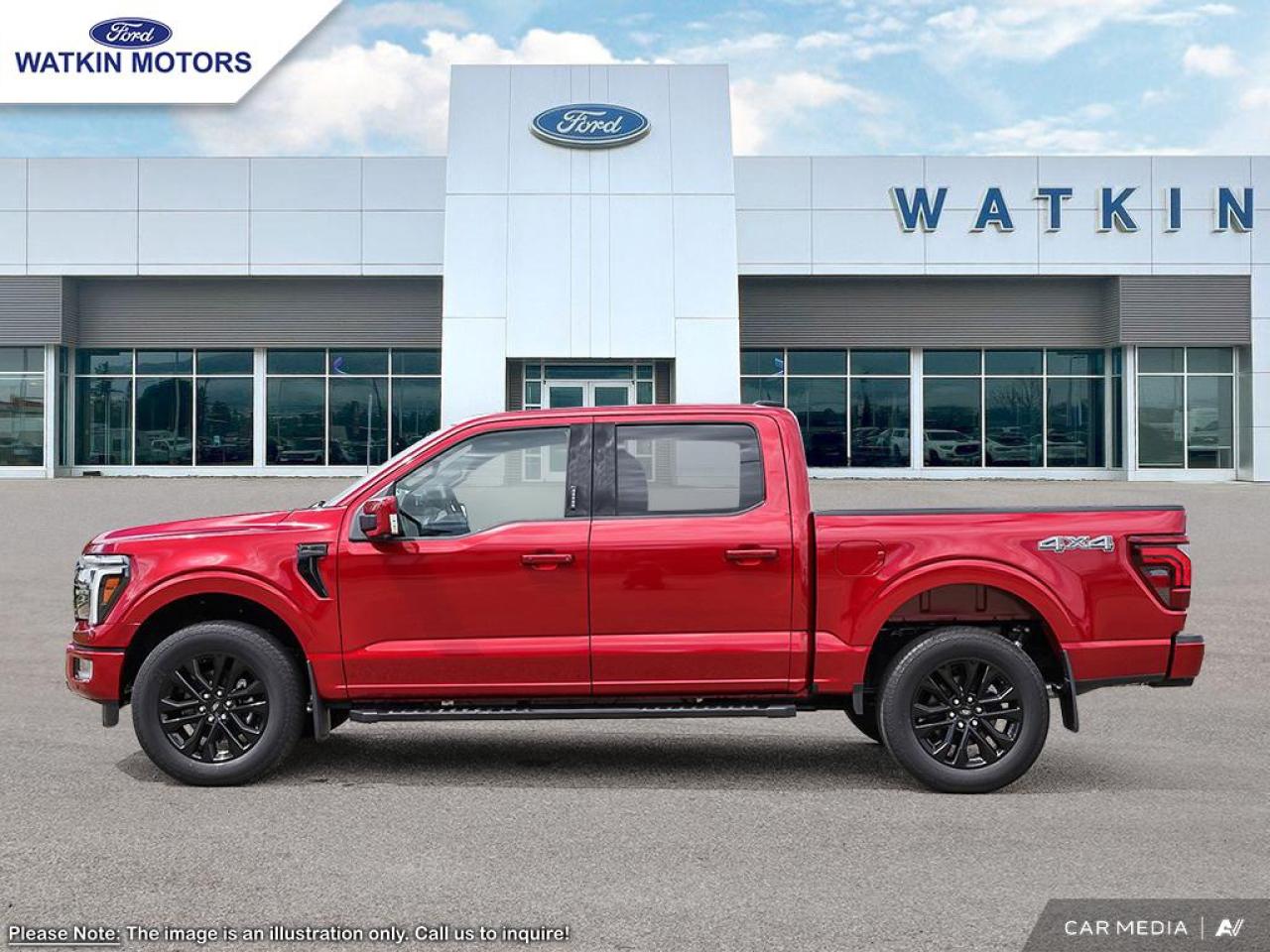 2025 Ford F-150 Lariat Photo25