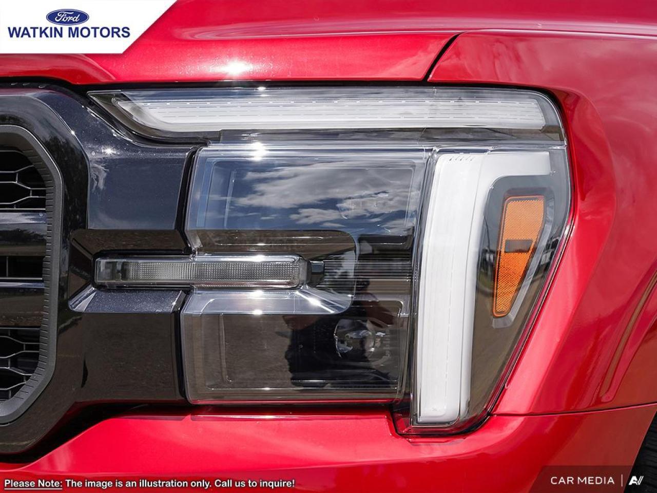 2025 Ford F-150 Lariat Photo9