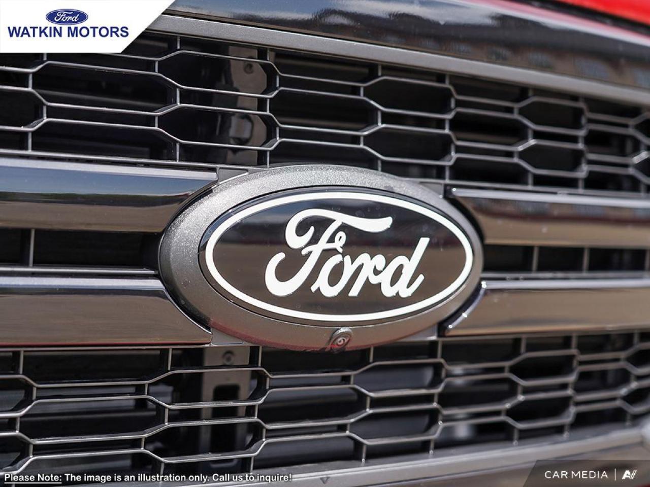 2025 Ford F-150 Lariat Photo8