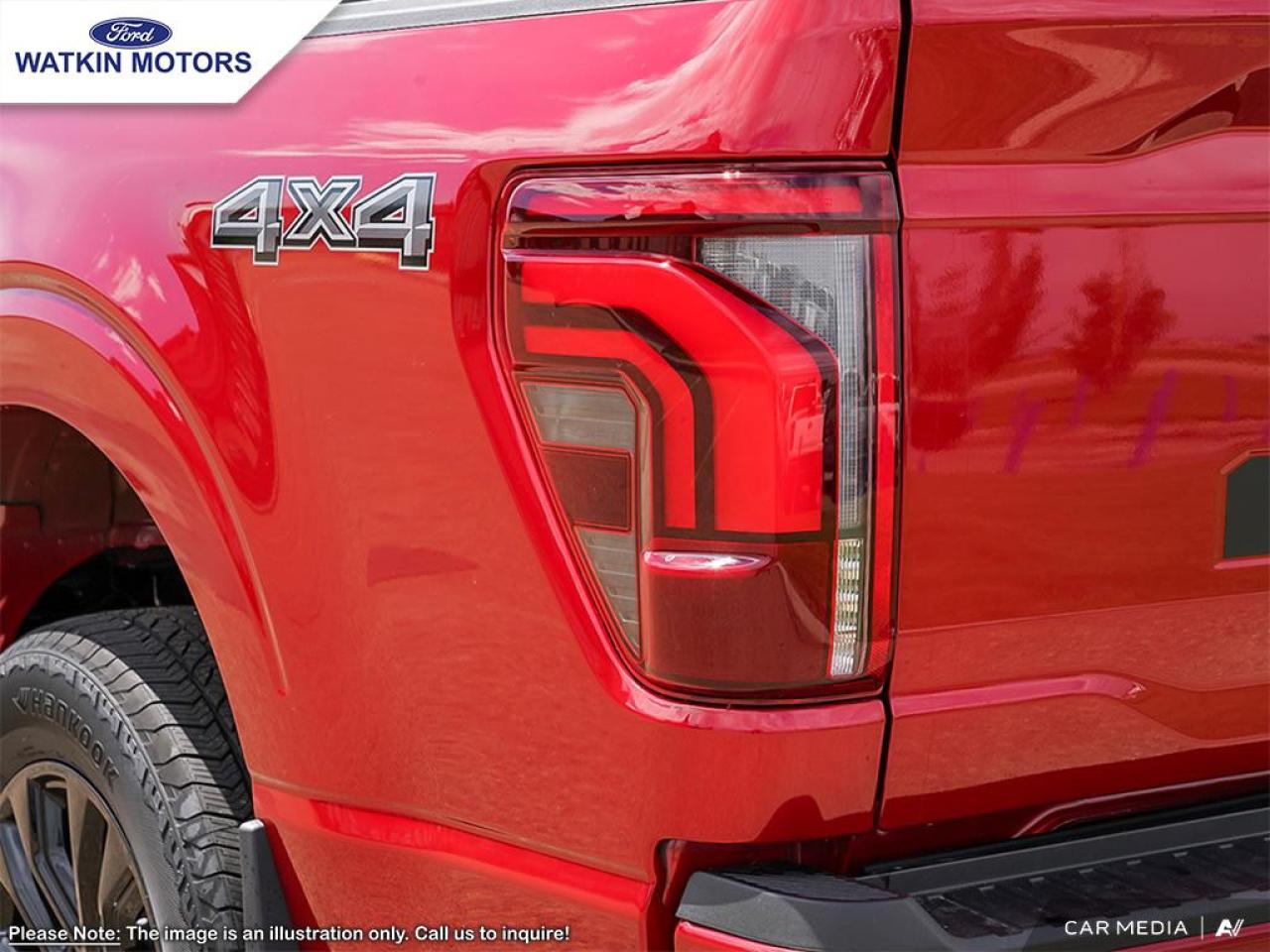 2025 Ford F-150 Lariat Photo10