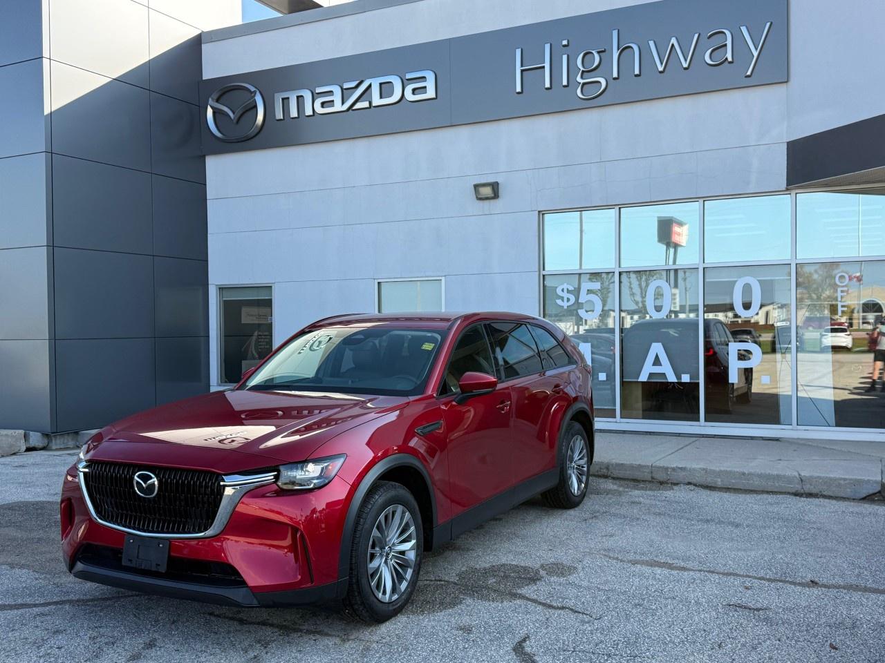 Used 2024 Mazda CX-90 MHEV GS-L AWD for sale in Steinbach, MB