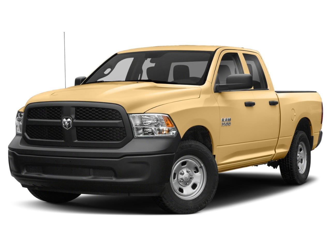 Used 2019 RAM 1500 Classic Express 4x4 Quad Cab 6'4