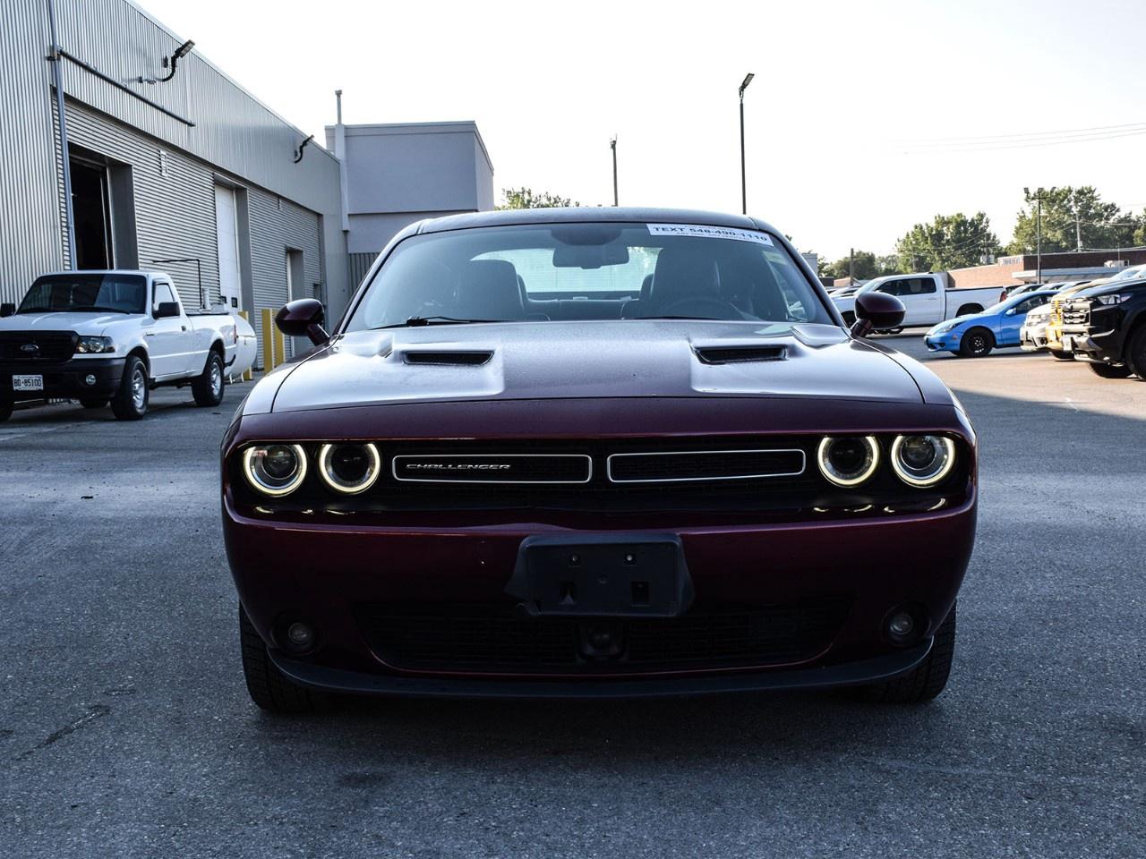 2020 Dodge Challenger SXT RWD Photo