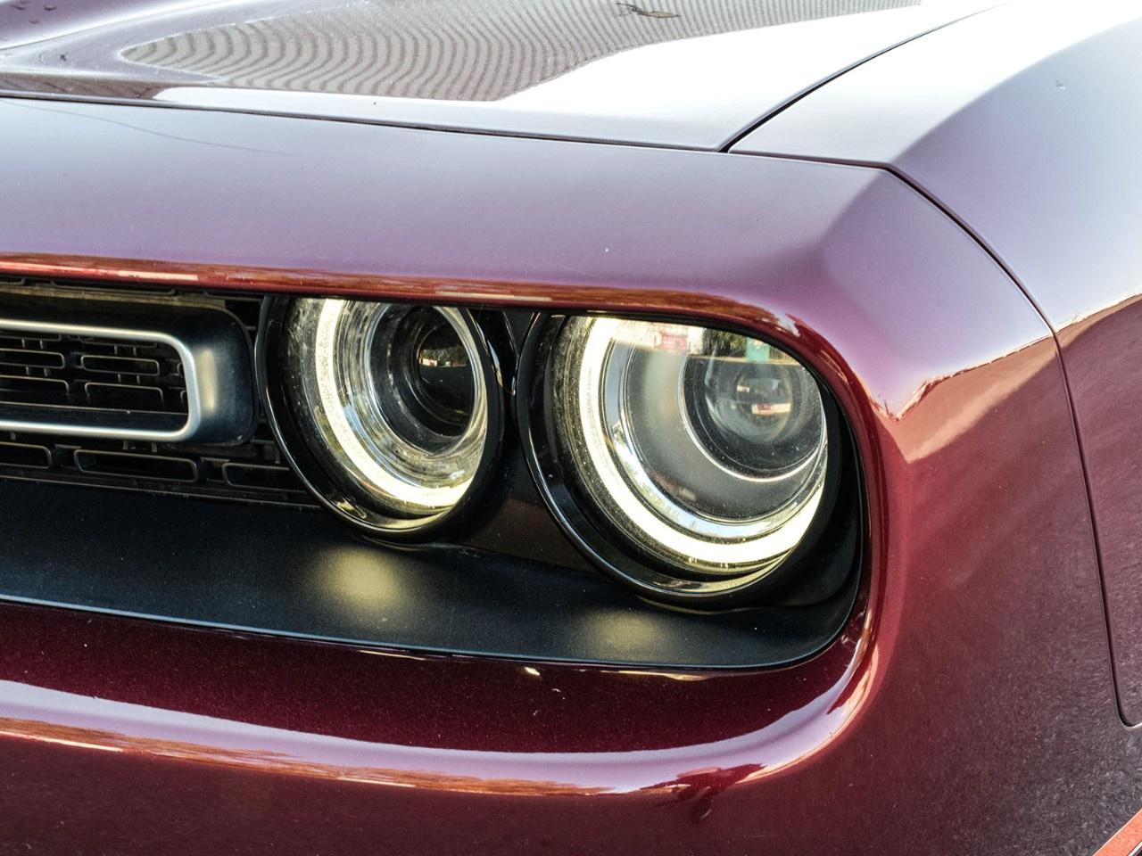 2020 Dodge Challenger SXT RWD Photo