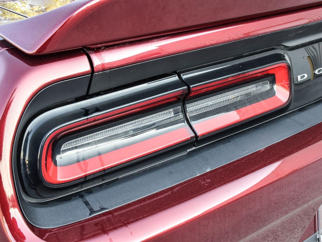 2020 Dodge Challenger SXT RWD Photo