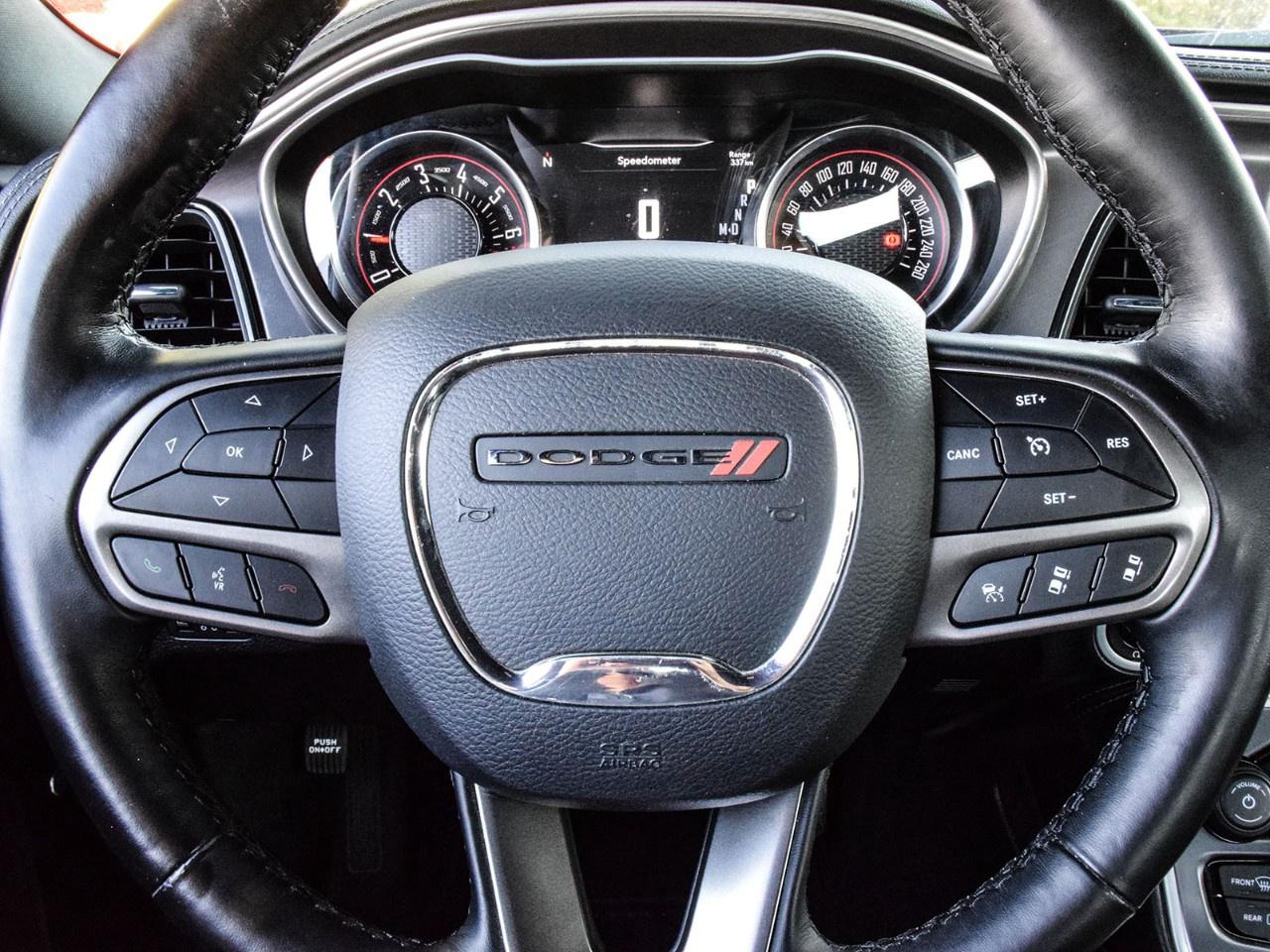 2020 Dodge Challenger SXT RWD Photo