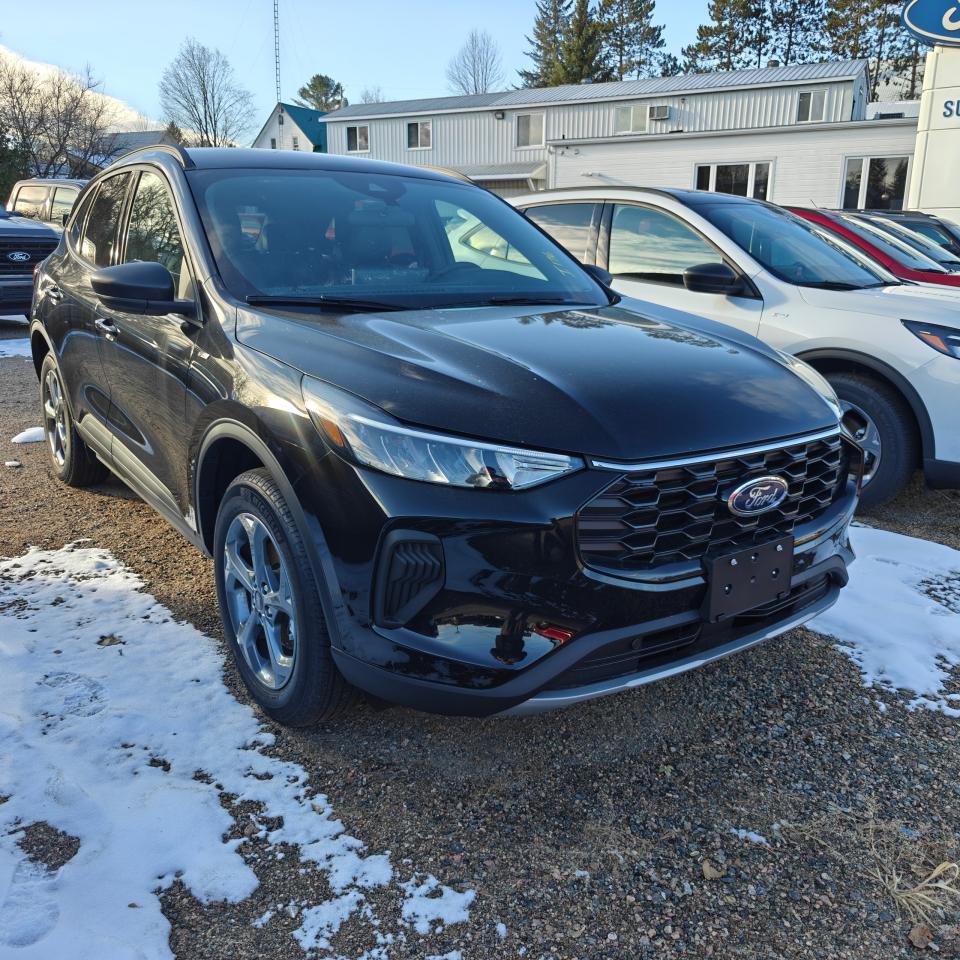 2025 Ford Escape ST-Line AWD Photo