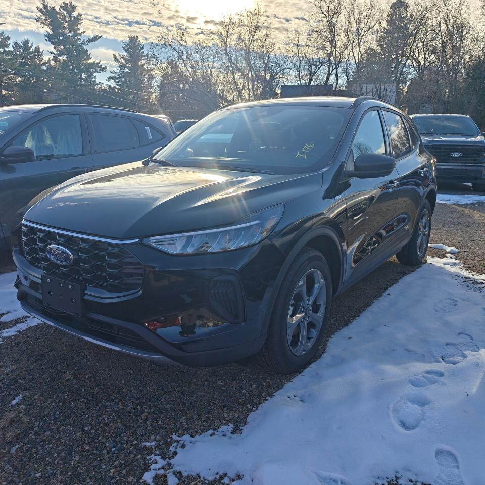 New 2025 Ford Escape ST-Line AWD for sale in Killaloe, ON