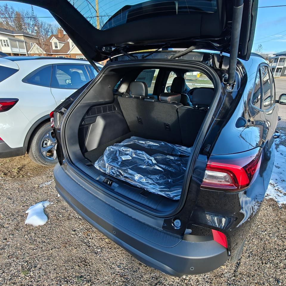 2025 Ford Escape ST-Line AWD Photo