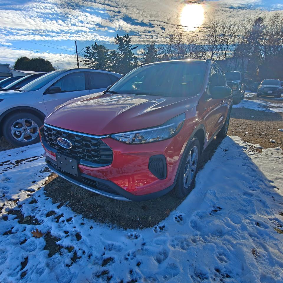 New 2025 Ford Escape ST-Line AWD for sale in Killaloe, ON