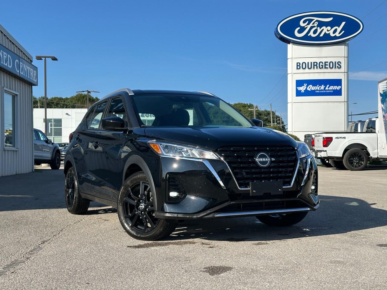 Used 2023 Nissan Kicks SV FWD for sale in Midland, ON