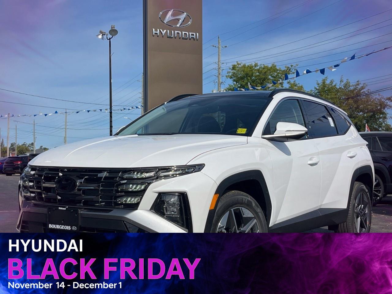 2026 Hyundai Tucson Preferred AWD w/Trend Pkg [TUCWDK2EPMTM] Photo0