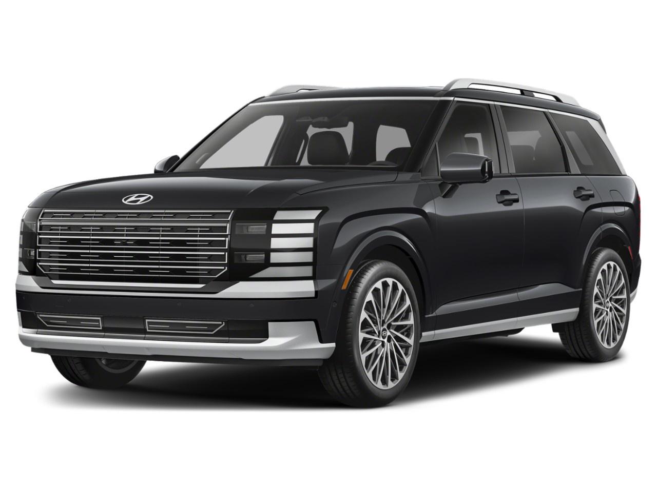 New 2026 Hyundai PALISADE ULTIMATE CALLIGRAPHY AWD for sale in Midland, ON