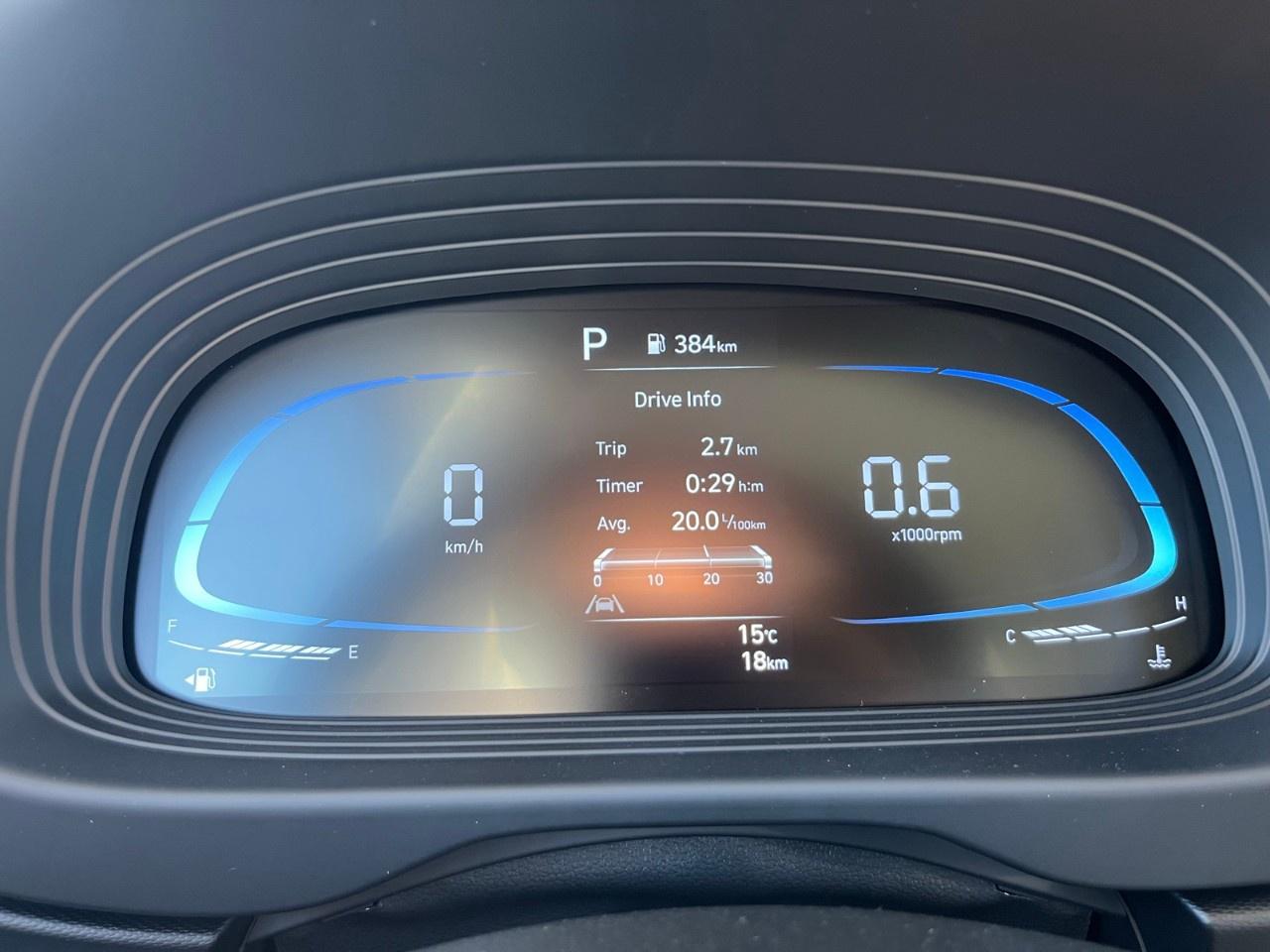 2026 Hyundai Venue Essential IVT w/Two-Tone Photo