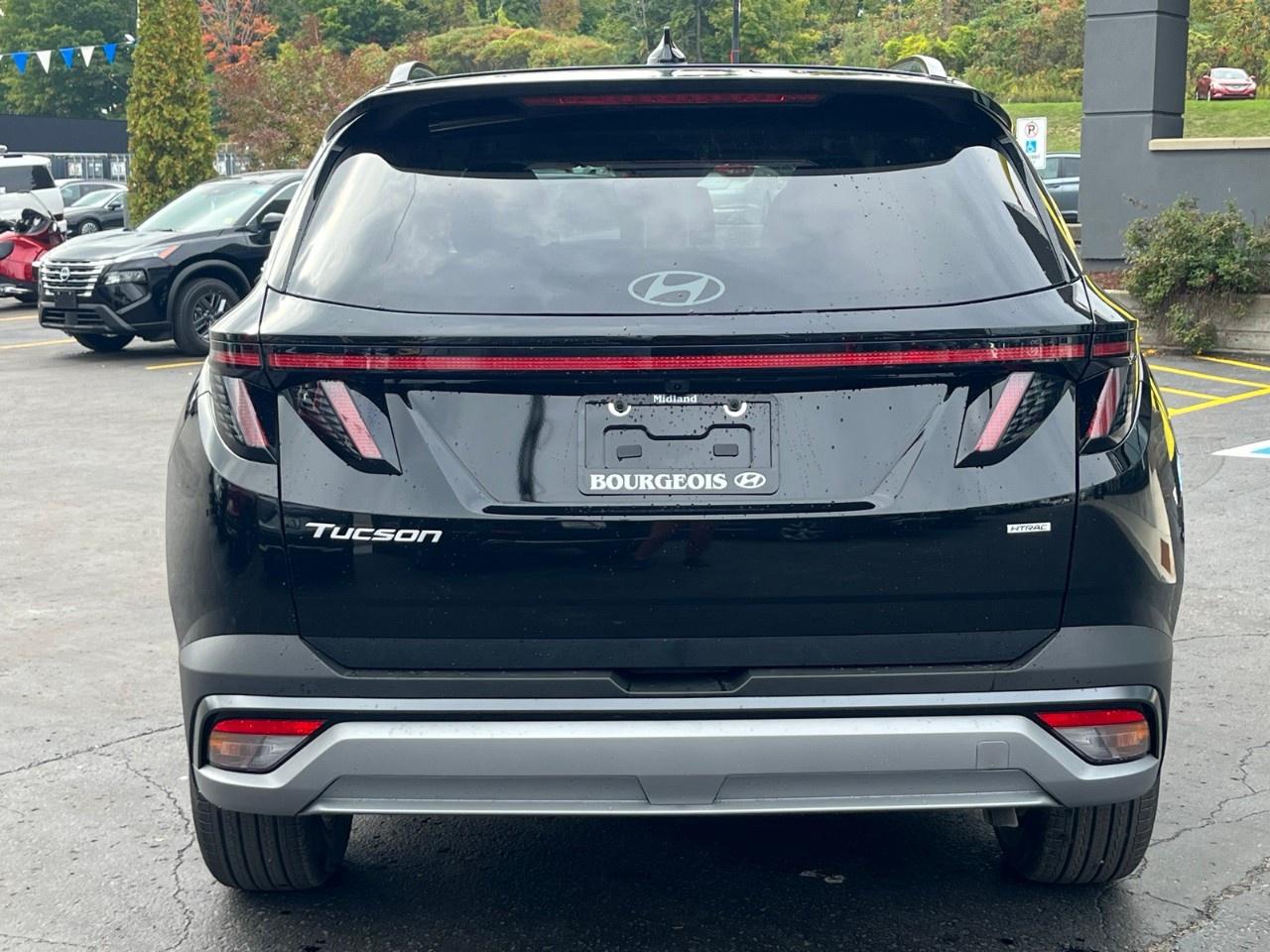 2026 Hyundai Tucson Preferred AWD w/Trend Pkg [TUCWDK2EPMTM] Photo4