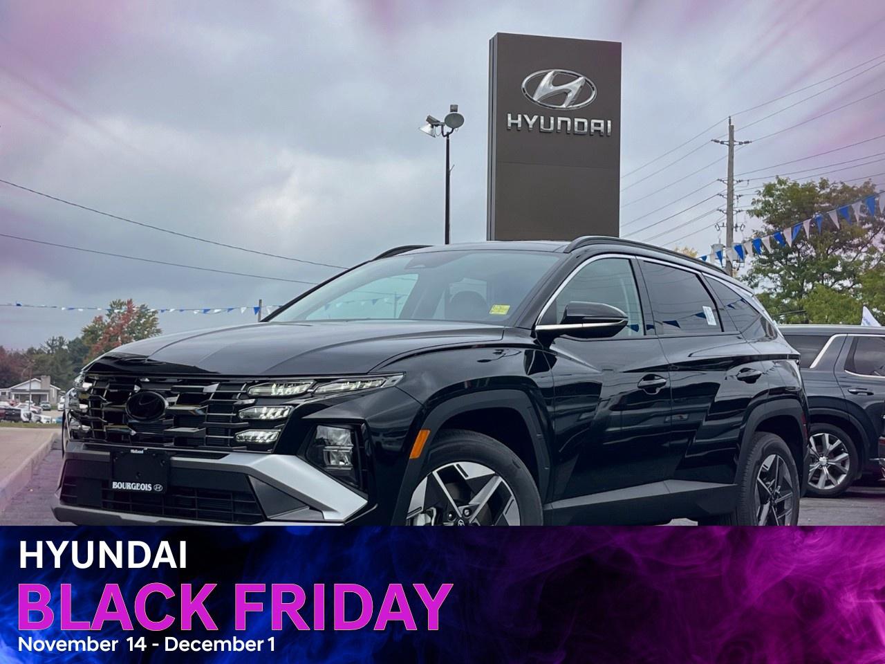 2026 Hyundai Tucson Preferred AWD w/Trend Pkg [TUCWDK2EPMTM] Photo0