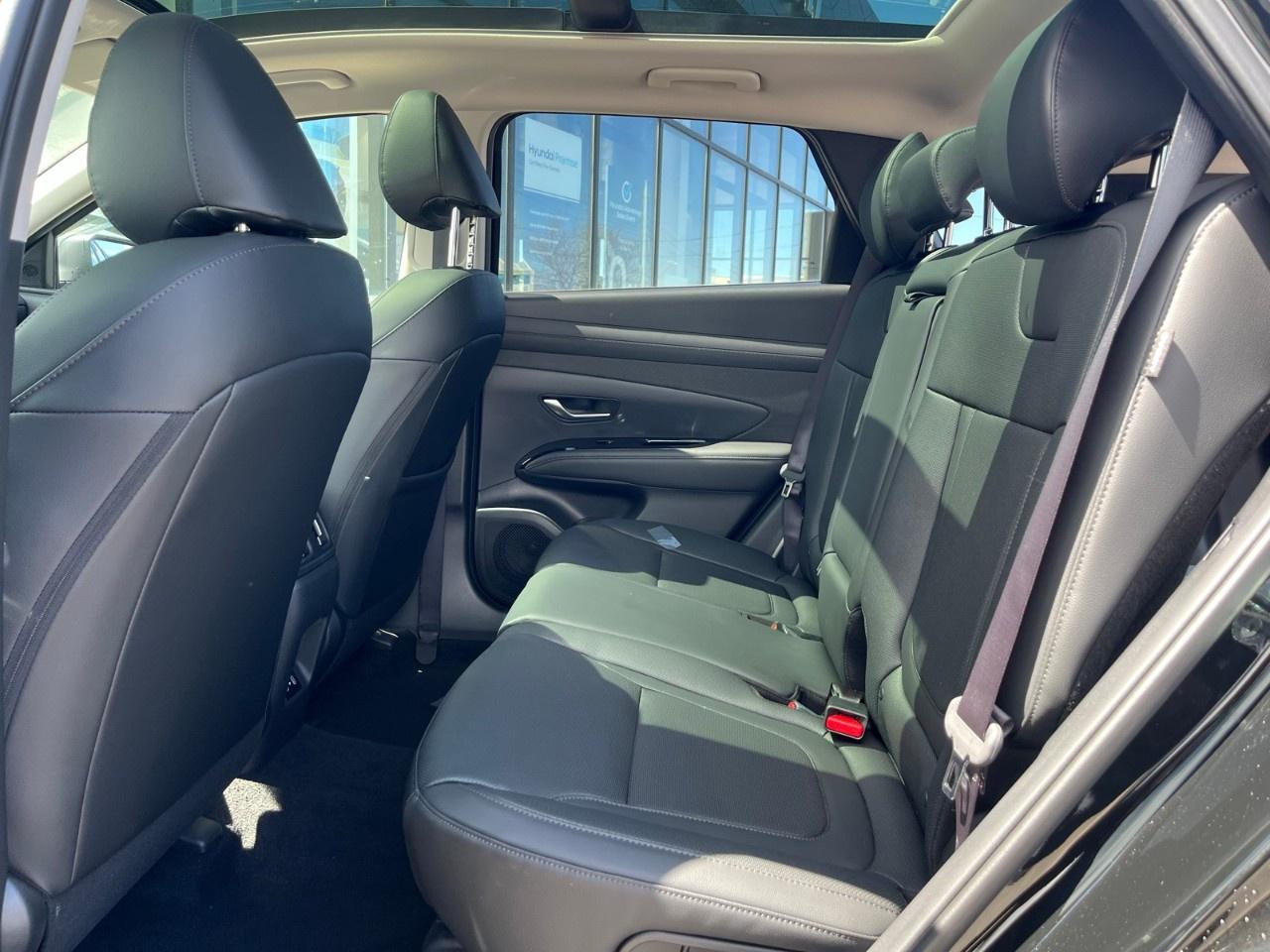 2026 Hyundai Tucson Preferred AWD w/Trend Pkg [TUCWDK2EPMTM] Photo