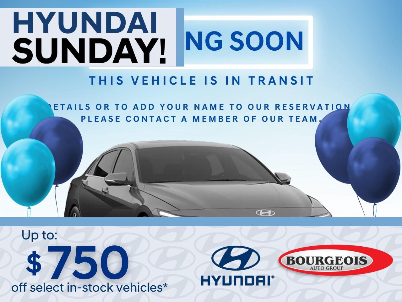 New 2025 Hyundai Elantra Essential IVT for sale in Midland, ON