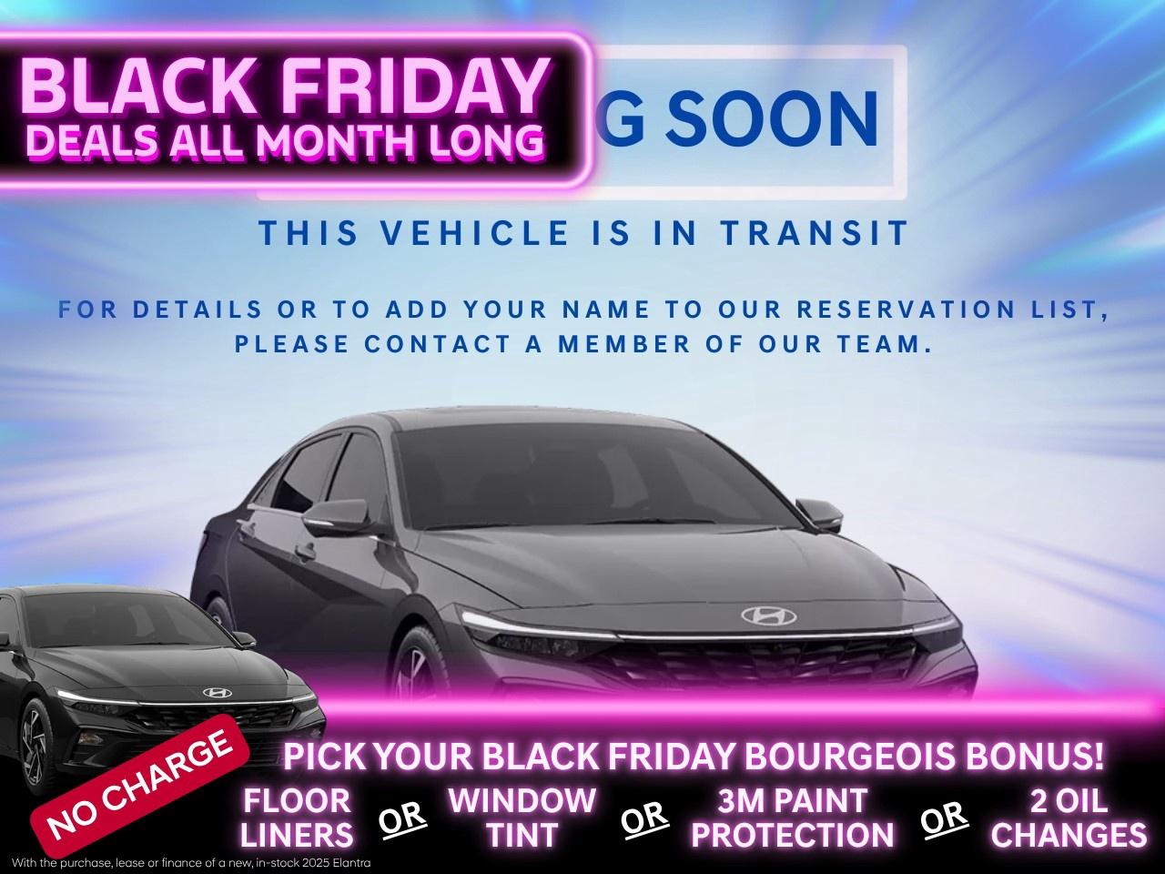 New 2025 Hyundai Elantra Essential IVT for sale in Midland, ON