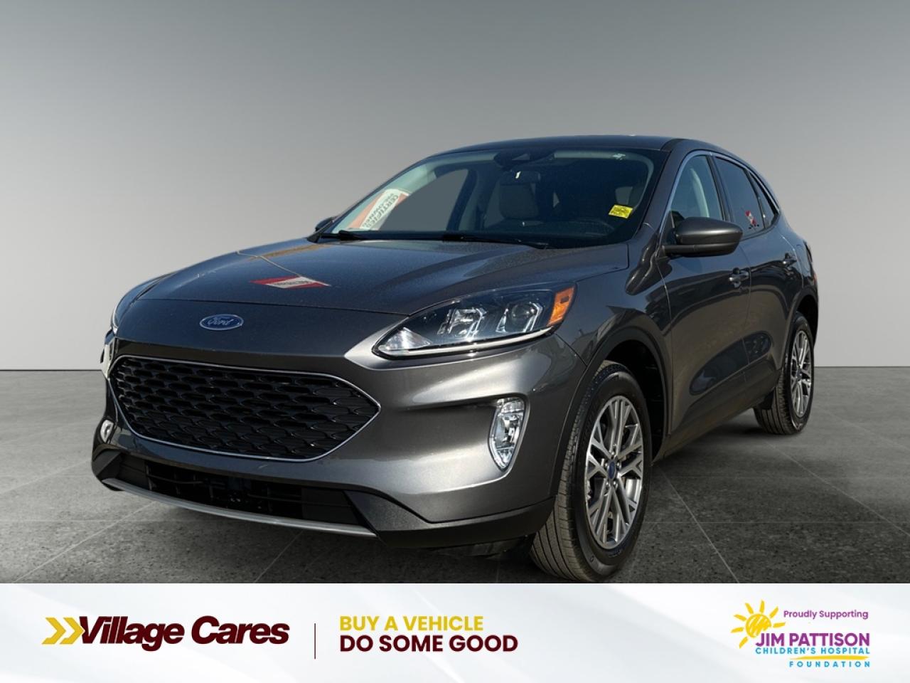 Used 2022 Ford Escape SEL for sale in Saskatoon, SK