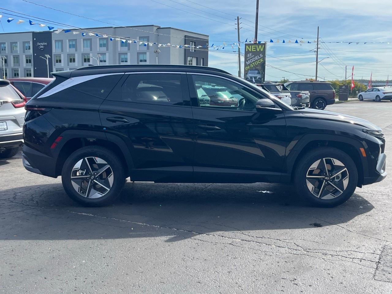 2026 Hyundai Tucson Preferred AWD w/Trend Pkg [TUCWDK2EPMTM] Photo