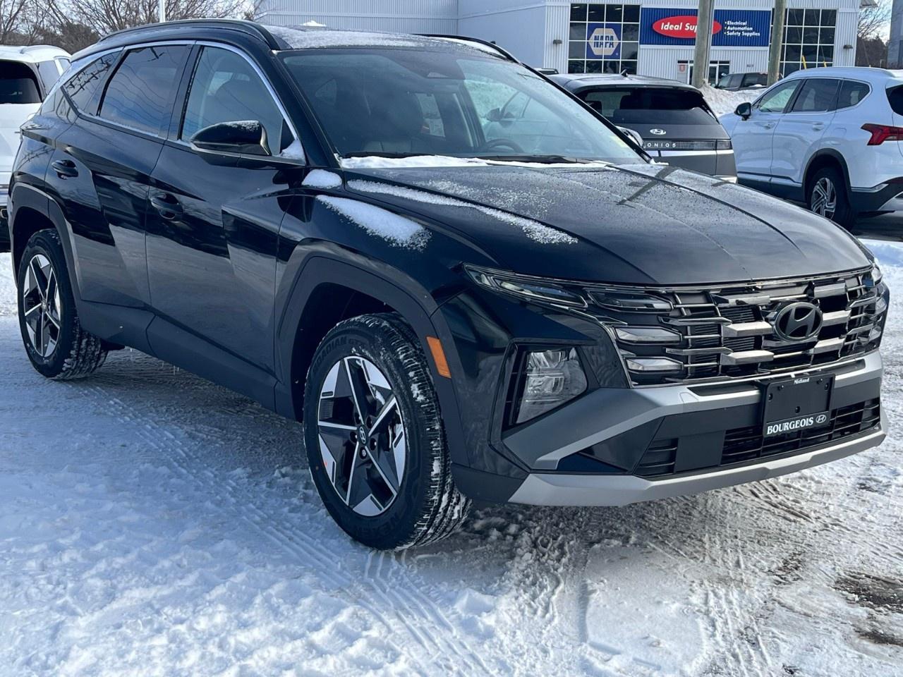 2026 Hyundai Tucson Preferred AWD w/Trend Pkg [TUCWDK2EPMTM] Photo