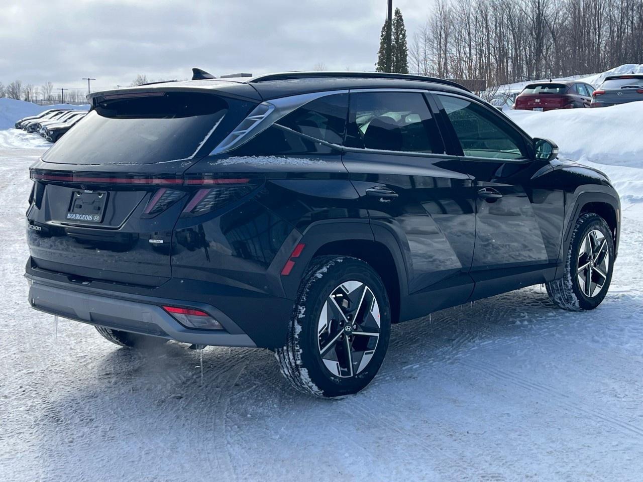 2026 Hyundai Tucson Preferred AWD w/Trend Pkg [TUCWDK2EPMTM] Photo