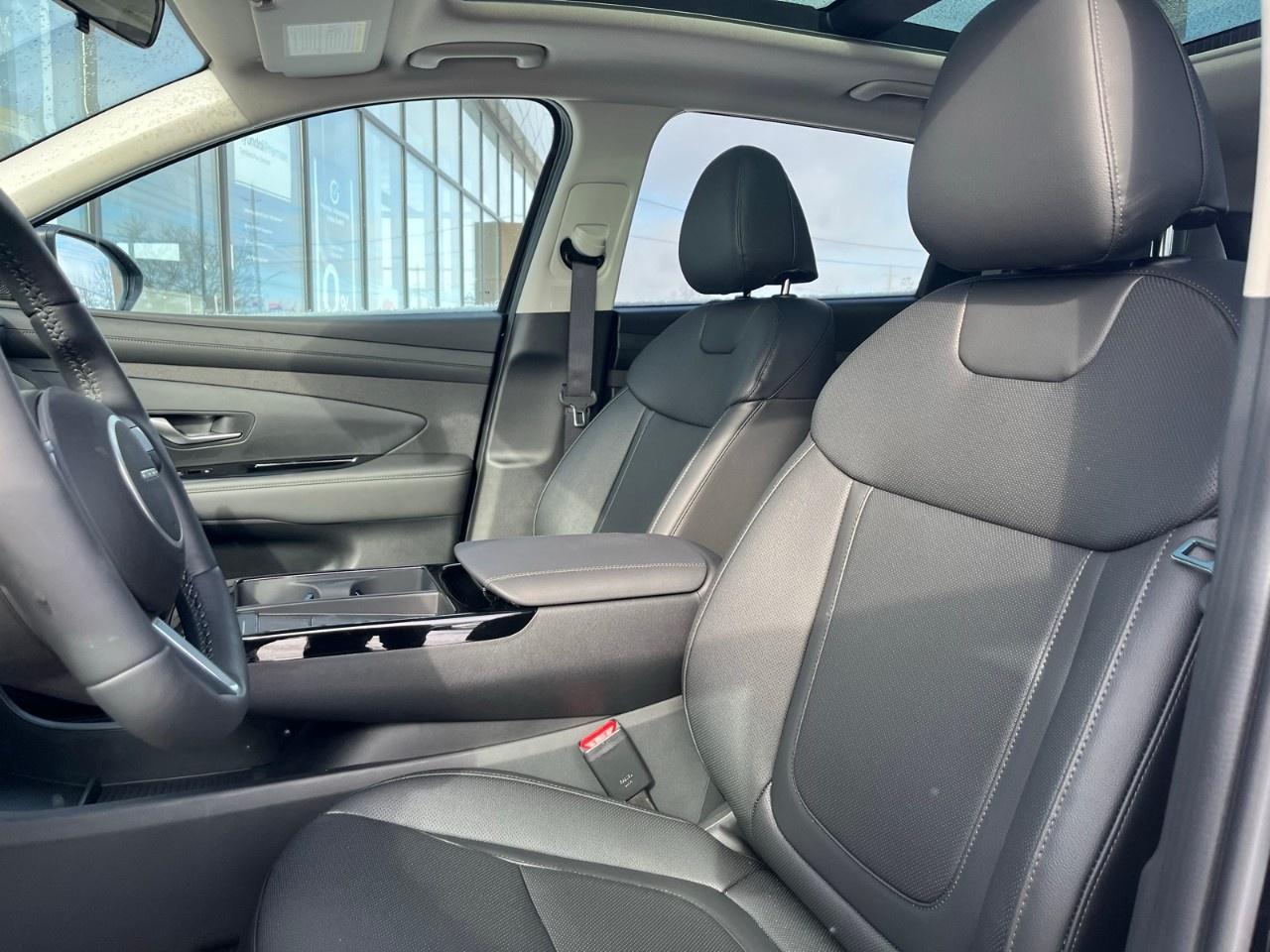 2026 Hyundai Tucson Preferred AWD w/Trend Pkg [TUCWDK2EPMTM] Photo