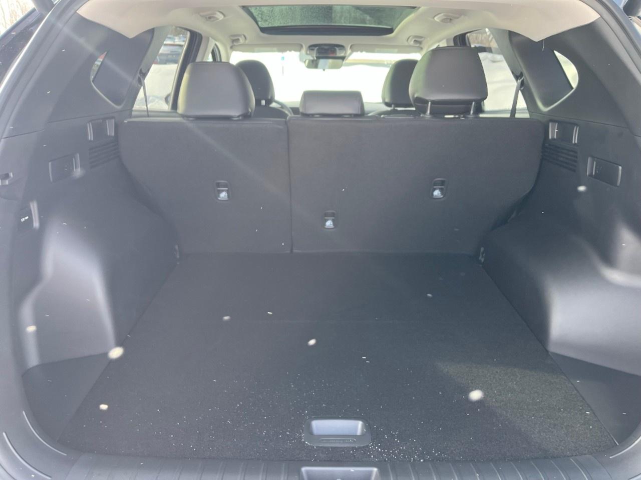 2026 Hyundai Tucson Preferred AWD w/Trend Pkg [TUCWDK2EPMTM] Photo